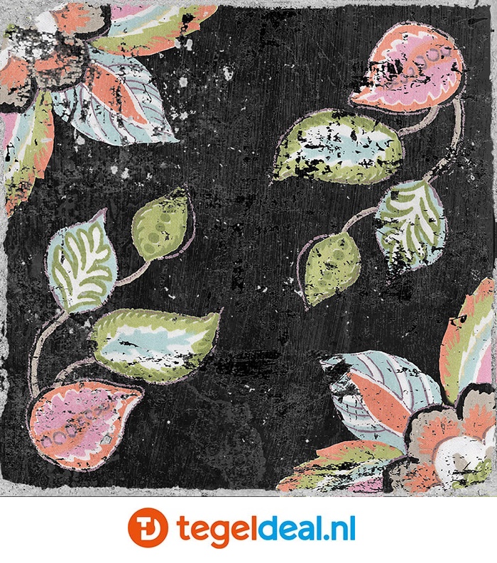 VLT / WDT Nanda Tiles, Florentina, 15x15 cm, patroontegels VLT / WDT Nanda Tiles, Florentina, 15x15 cm, patroontegels