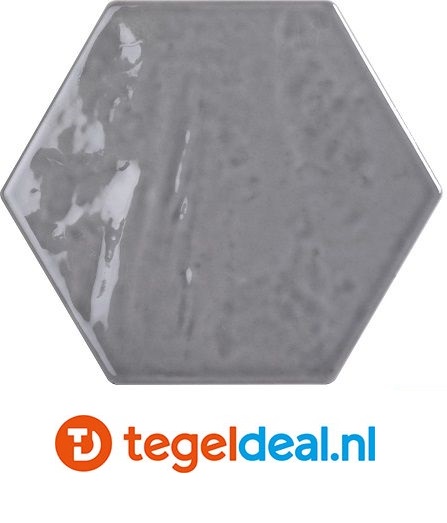 WDT Tonalite, Exabright, 15,3x17,5 cm hexagon 