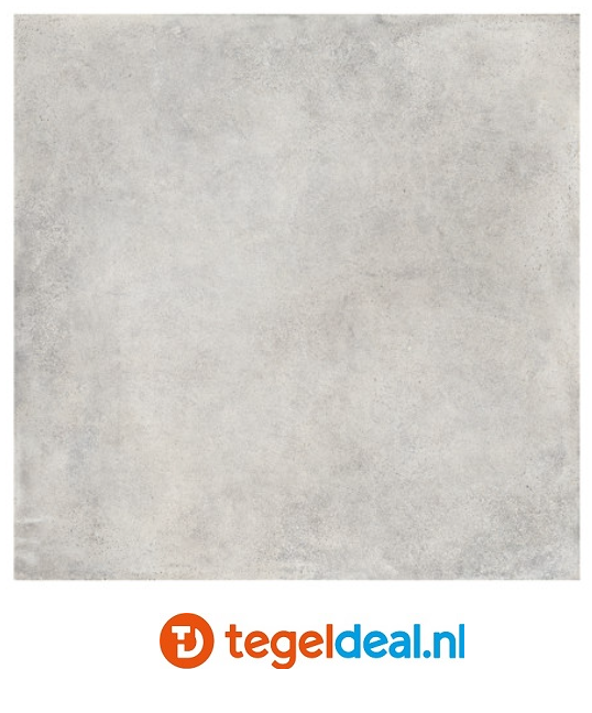 Supergres Your Match PEARL, 120x120 cm, MGR3 cementlook tegels