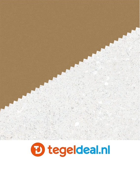 VLT Vives Nassau, 20x20 cm, 7 geometrische decors met 'goud' accent