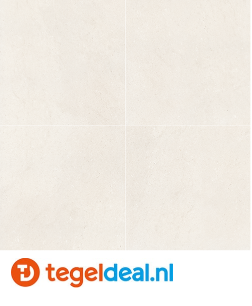 ASCOT, Architecta PETRA BIANCO, 60x120 cm, art. A2ARC00210MS, natuursteenlook tegels  