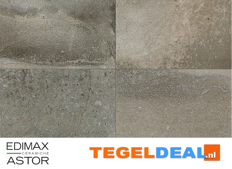 Edimax Astor, Fusion, natuursteenlook / leisteen.