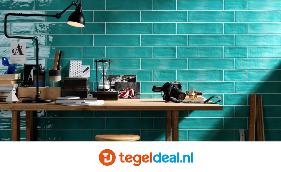 Tonalite, Joyful, 10x20 en 10x40 cm, wandtegels Tonalite, Joyful, 10x20 en 10x40 cm, wandtegels