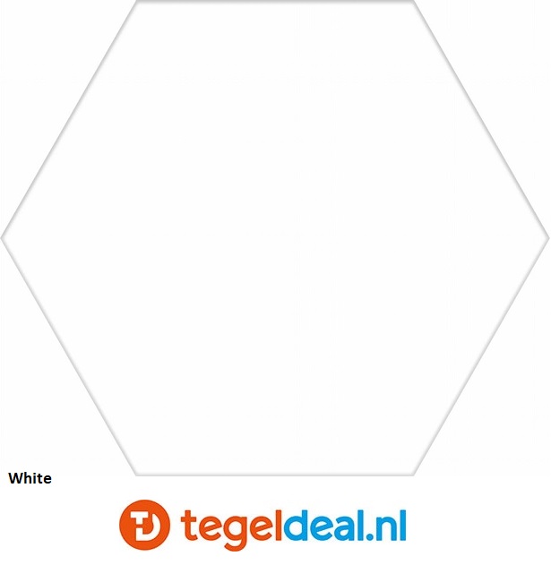 WDT / VLT Codicer, Basic Hex 25, 25x22 cm/hexagon, 13 uni-kleuren