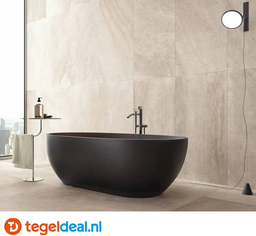 Refin Blended, natuursteenlook tegels