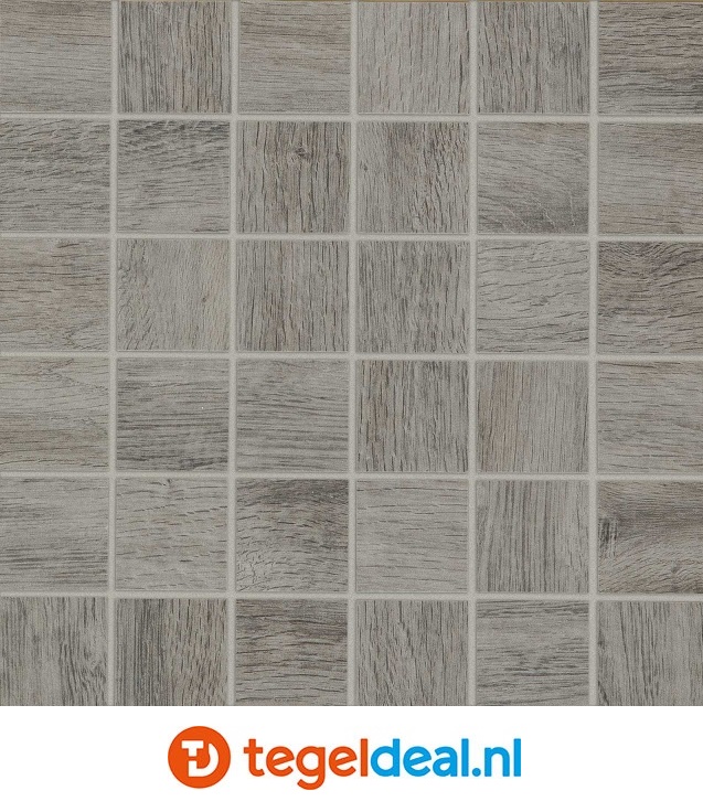 VLT Marazzi Treverkhome, Frassino, 30 x 120 cm MLF5