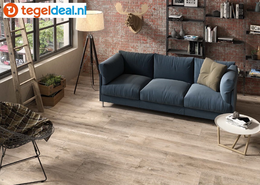 Ricchetti, serie Blendwood, houtlook