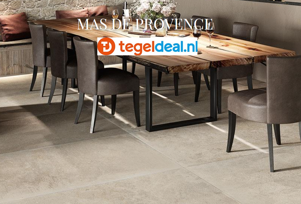 VLT DOM Mas de Provence ECRU, 60x60 cm DMP680R, natuursteenlook VLT DOM Mas de Provence ECRU, 60x60 cm DMP680R, natuursteenlook