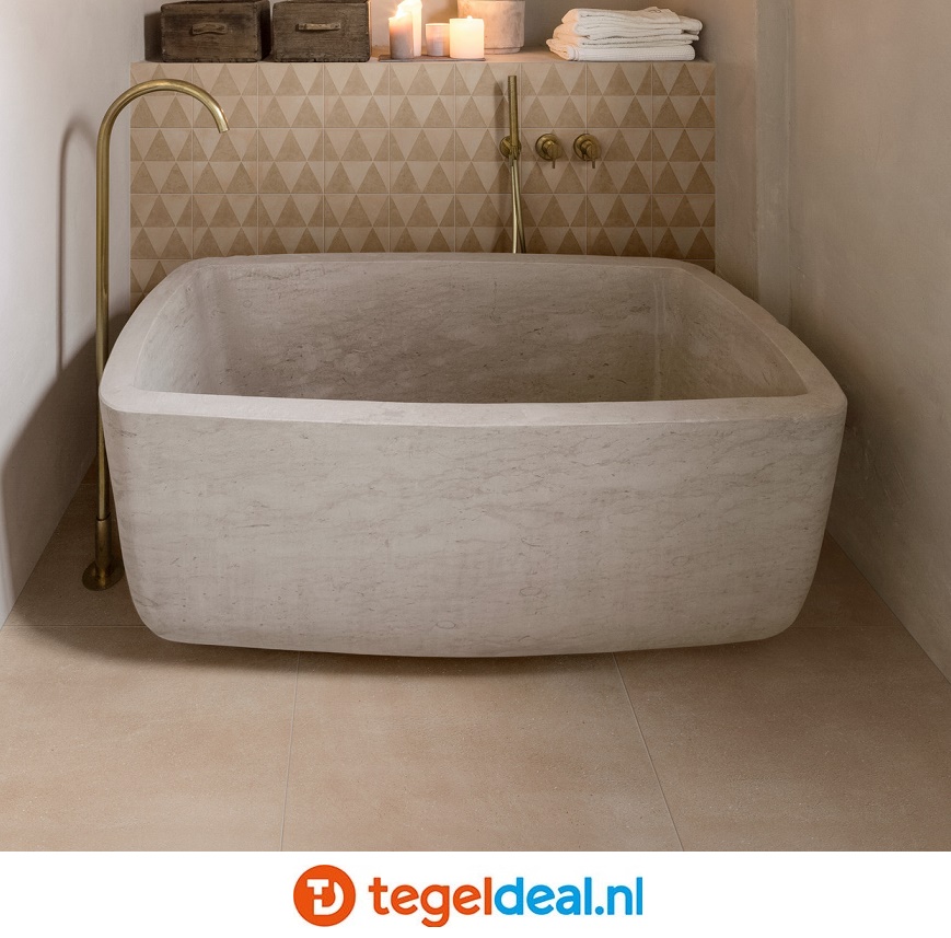 Marazzi Slow, terracottalook tegels - 6 kleuren - 6 formaten 