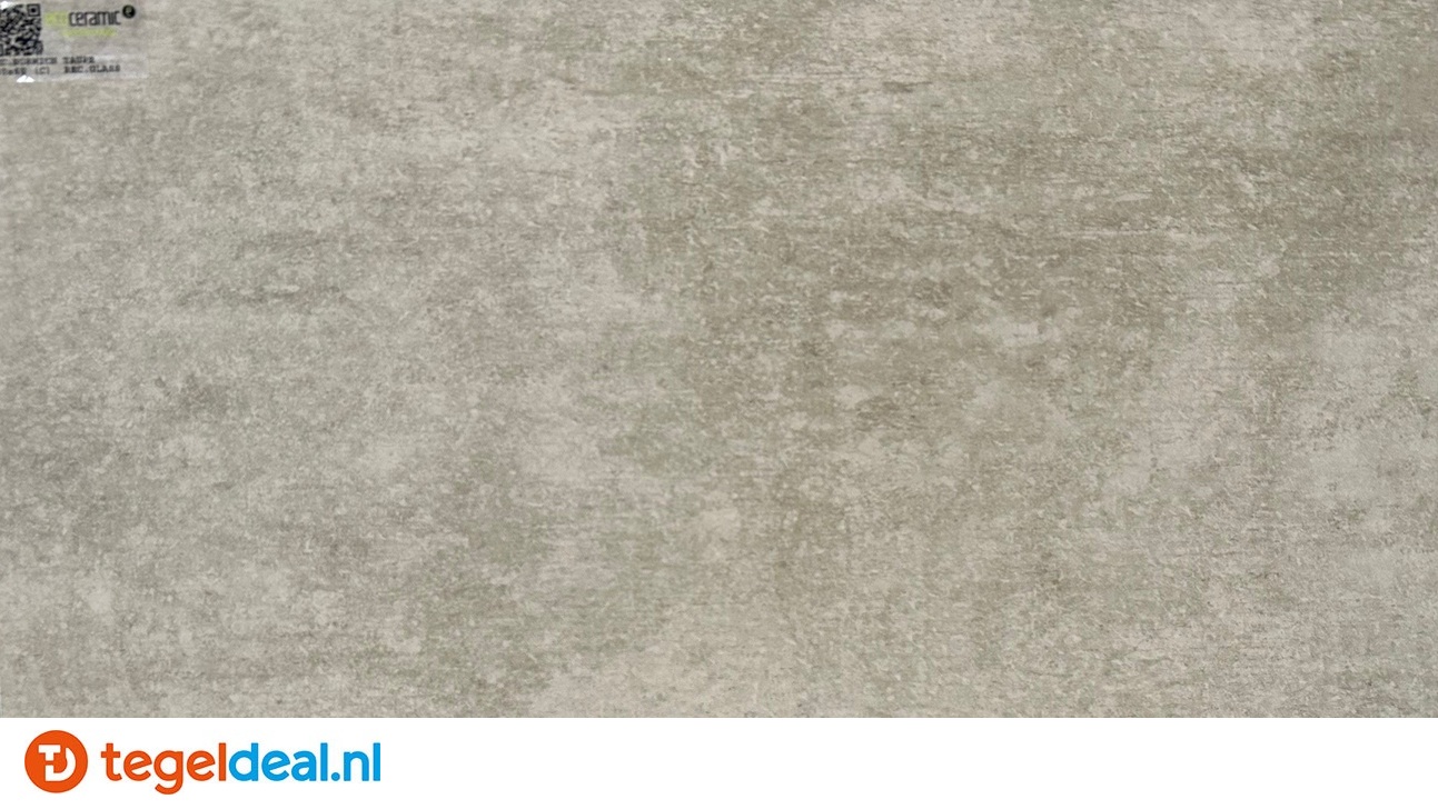 Ecoceramic, Norwich TAUPE, 75x75 cm, cementlook tegels