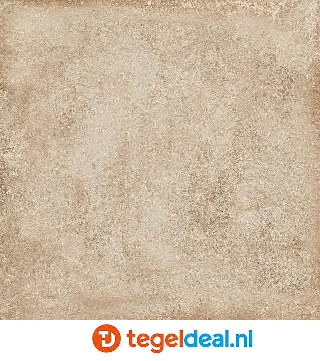 Marazzi Clays, Sand, 60x60 cm MLV3