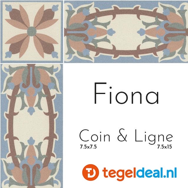 VLT/WDT Revoir Paris, Bel Histoire, FIONA Coin-hoek, 7,5x7,5 cm VLT/WDT Revoir Paris, Bel Histoire, FIONA Coin-hoek, 7,5x7,5 cm
