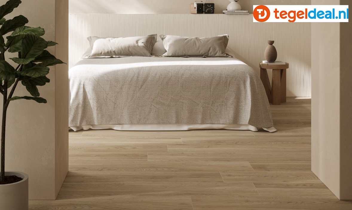 ASCOT DOM, Deep Wood TEAK, 25x150 cm, 02ADW25270
