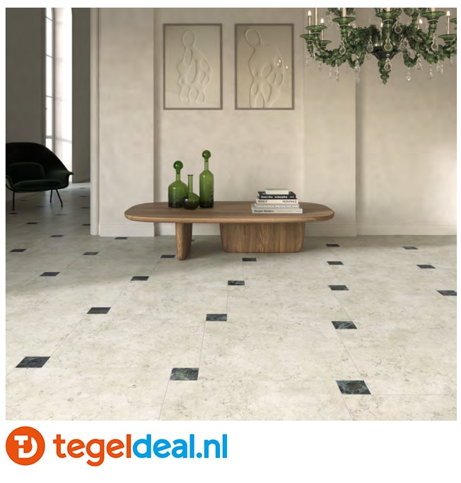 Unicom Starker, Marmorea, marmerlook tegels 