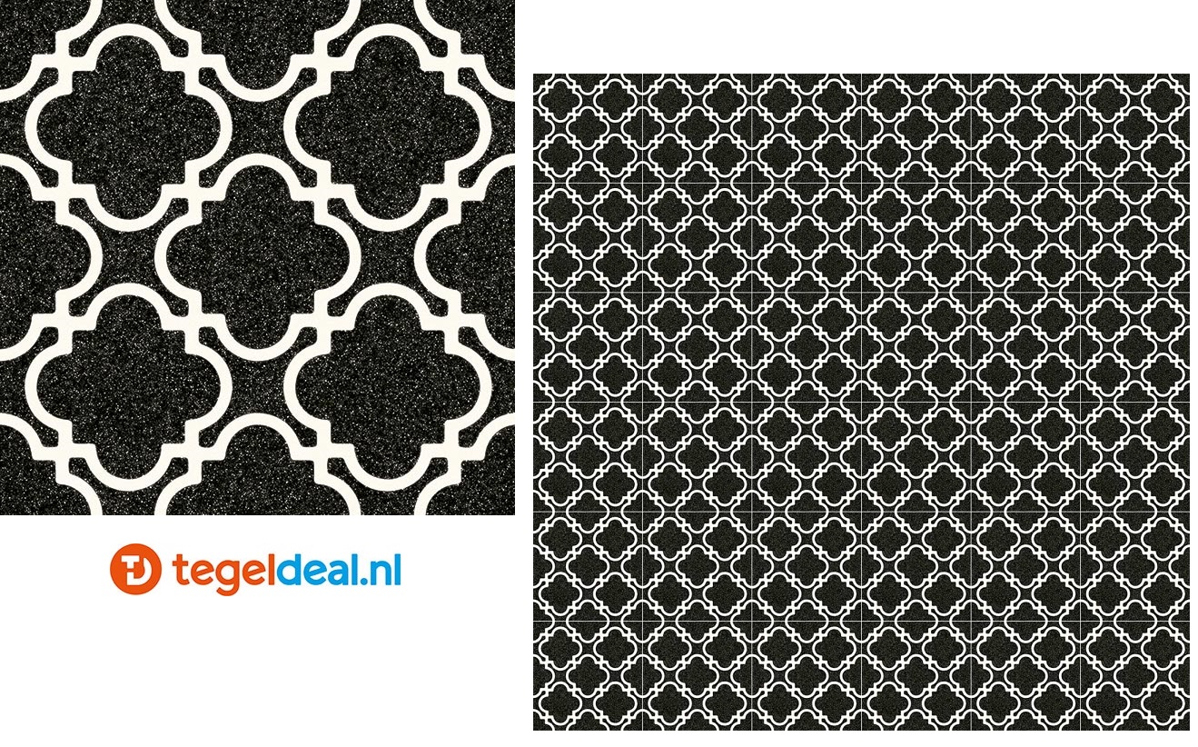 Vives Alameda, 20x20 cm, patroontegels Vives Alameda, 20x20 cm, patroontegels