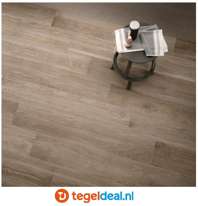 Marazzi Treverkmust, Taupe Selection, 25x150 cm M05M