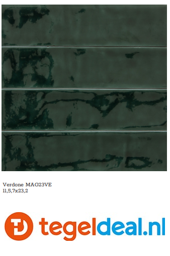 WDT Tonalite, Magma, 9 kleuren en 3 afmetingen 