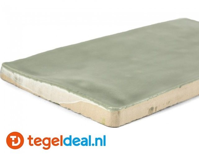 OPRUIMING : 1 m2 Equipe, Masia Olive, 7,5x15 cm, 21241, wandtegels - 1 m2 voor 20,00 euro 