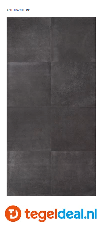 VLT Keope Moov Anthracite Natural, 20 x 120 cm