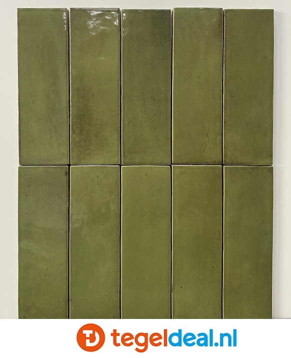 WDT Equipe, Coco VERD Gloss, 5x15 cm, art. 27989