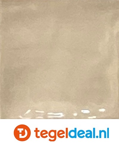 Equipe, Manacor BEIGE ARGILE, art 26923, 6,5x40 cm, wandtegels