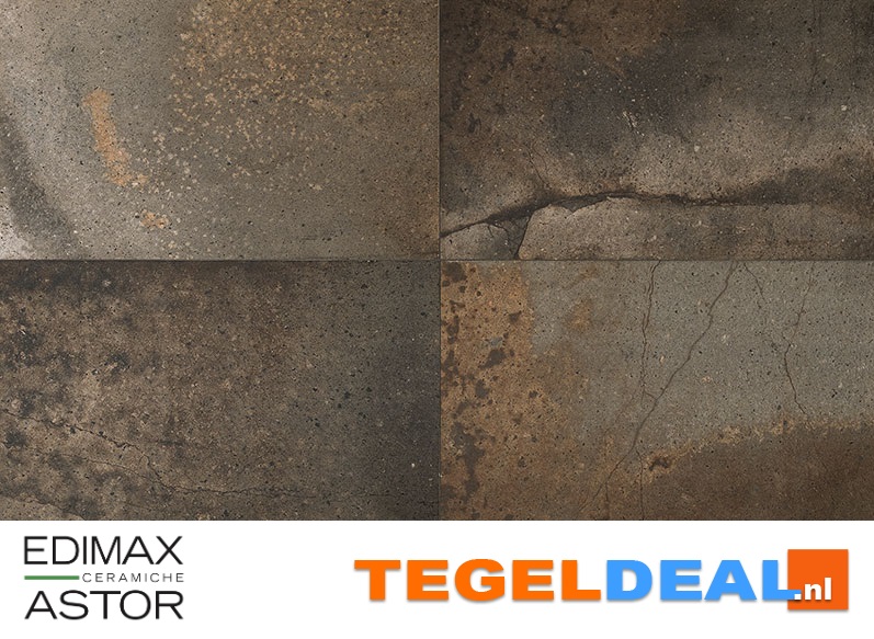 Edimax Astor, Fusion, natuursteenlook / leisteen.