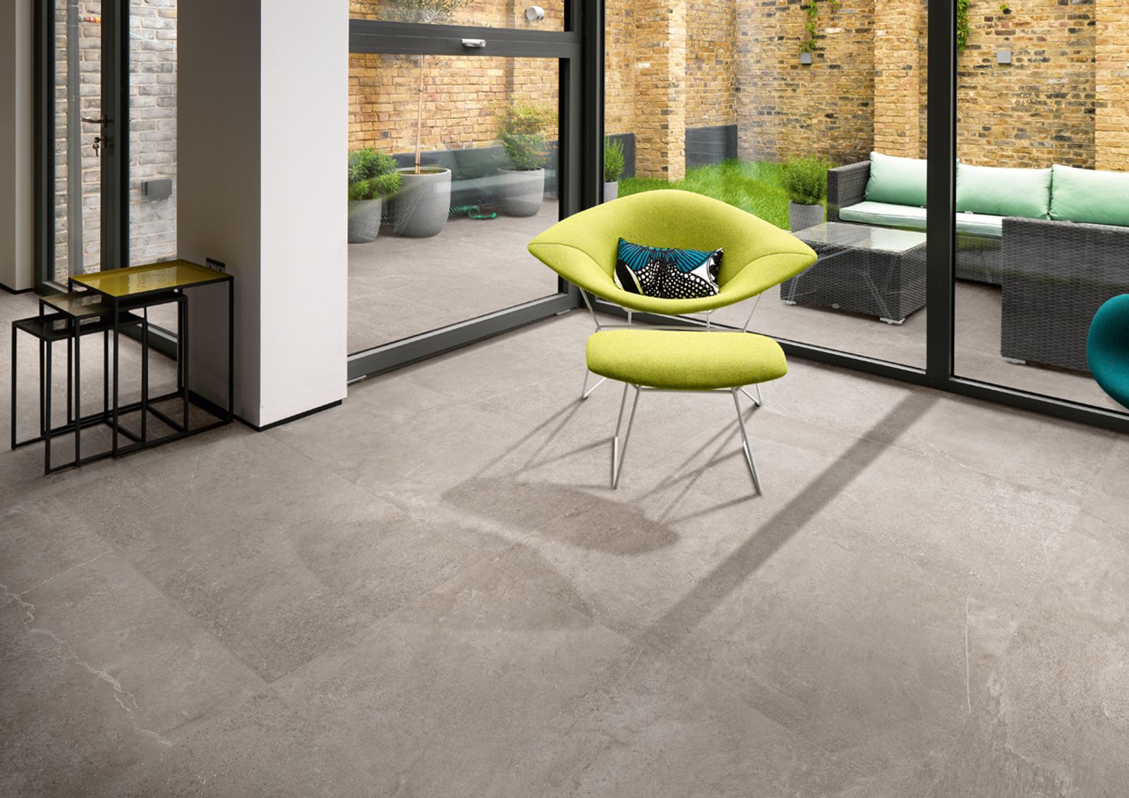 Imola Stoncrete, steen- en betonlook tegels