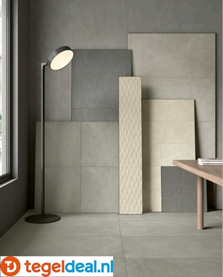 Unicom Starker, Le Malte, betonlook