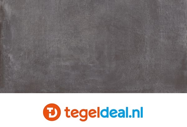 KEOPE Noord Anthracite, 60x120 cm 