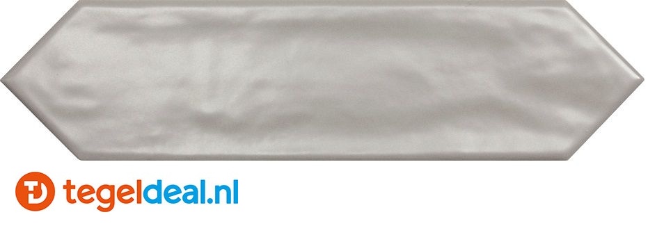 Tonalite, Dart, 7x28 cm pijlvormige wandtegels Tonalite, Dart, 7x28 cm pijlvormige wandtegels