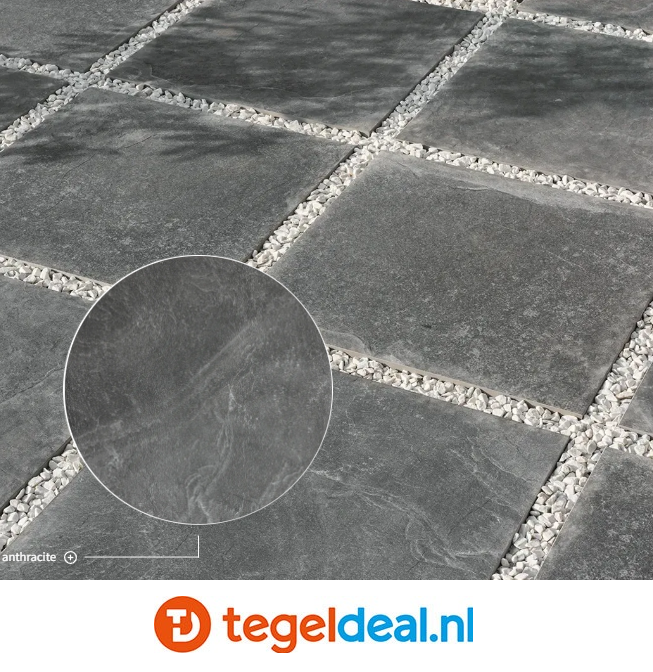 TRT  KEOPE Extreme / Contract, natuursteenlook terrastegels