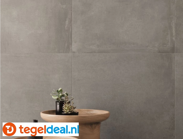 VLT KEOPE Noord Grey, 60 x 120 cm 