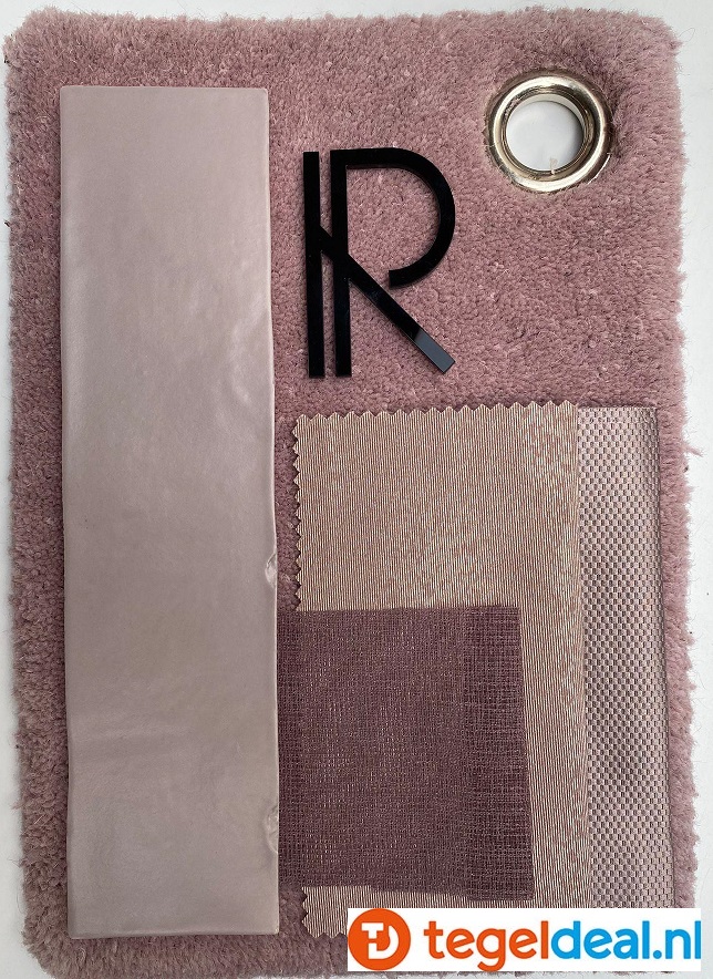 WDT Revoir Paris, Provence PARME, 6,2x25 cm mat WDT Revoir Paris, Provence PARME, 6,2x25 cm mat