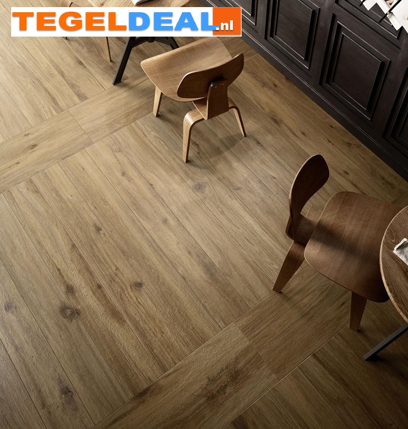 VLT Marazzi Treverktrend, houtlook