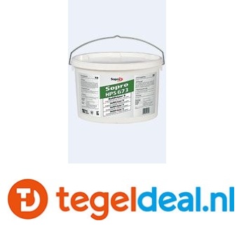 Sopro Hechtprimer HPS 673 S, 5 kg