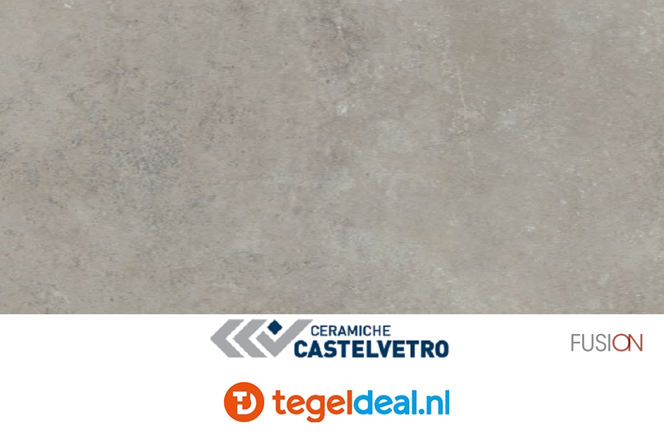 VLT Castelvetro, Fusion Cemento, 30x60 cm GRIP, CFU36R4G