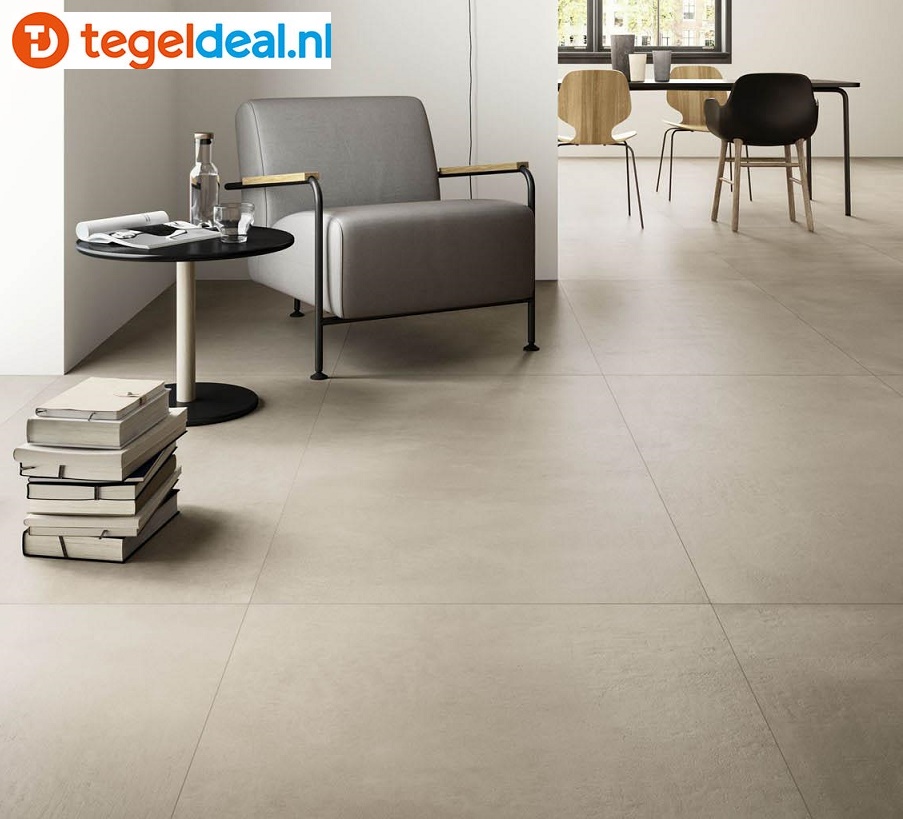 Marazzi Powder, Sand, 75x150 cm MMWU