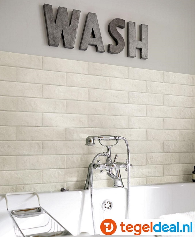 VLT Marazzi Bricco, 7x28 cm, baksteen effect VLT Marazzi Bricco, 7x28 cm, baksteen effect