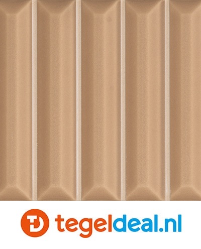 Tonalite, Hashi, 10x30 cm, reliëf wandtegels Tonalite, Hashi, 10x30 cm, reliëf wandtegels