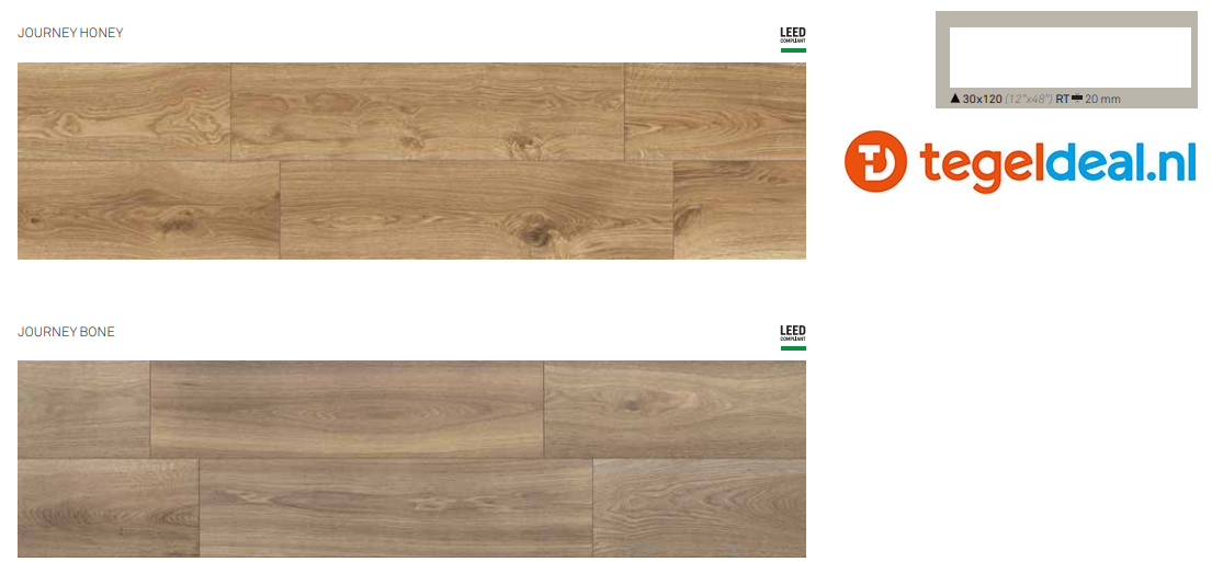 KEOPE Journey, houtlook- en decortegels KEOPE Journey, houtlook- en decortegels
