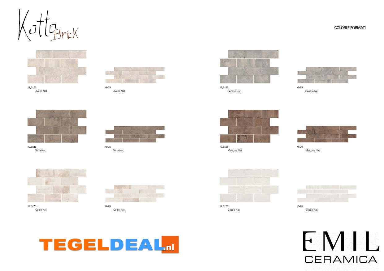 Emil, Kotto XL; betonlook