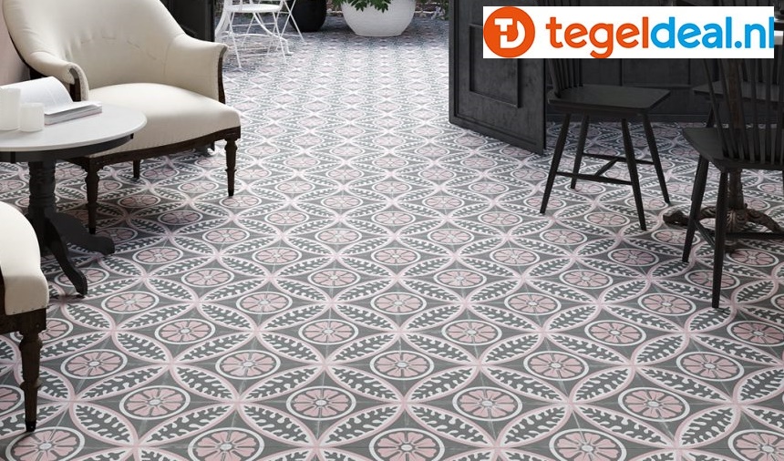 Aparici Tango, 60x60 / 20x20 cm, patroontegels Aparici Tango, 60x60 / 20x20 cm, patroontegels