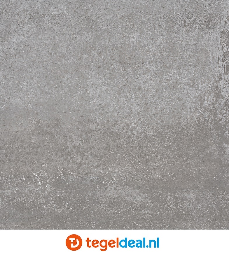VLT Serenissima Costruire Metallo Titanio, 80 x 180 cm