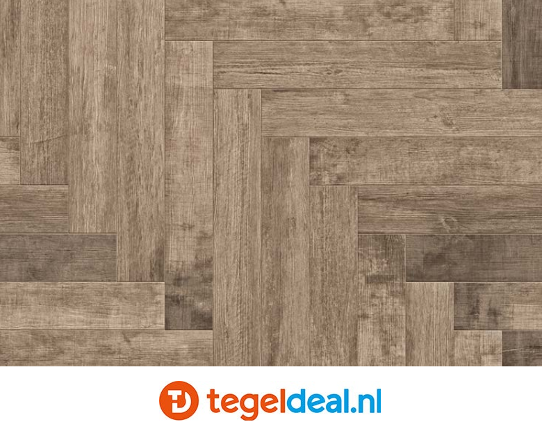 Serenissima Norway Golden Sunset, 30x120 cm, houtlook tegels 