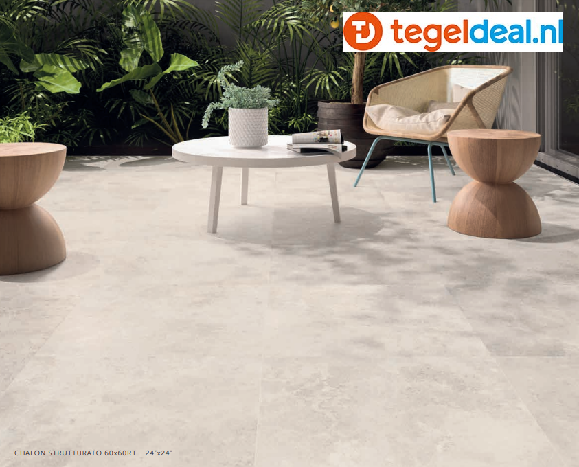TRT Supergres Frenchmood Chalon, 60x60x2 cm