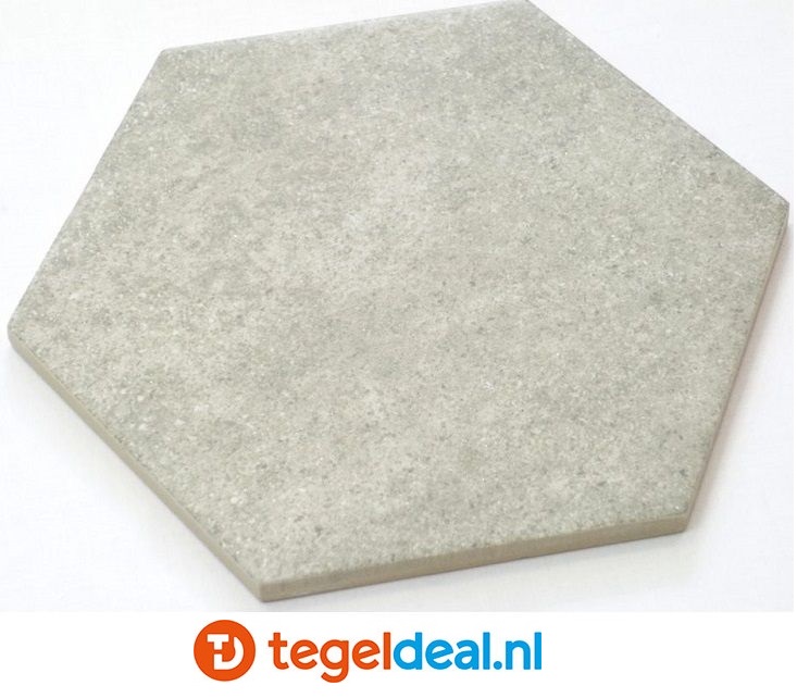 Equipe, Hexatile Cement, hexagon tegels in div. kleuren/patronen  