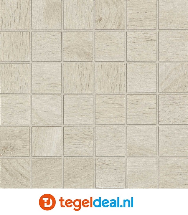 Marazzi Treverkhome, Acero, 20x120 cm MLF4