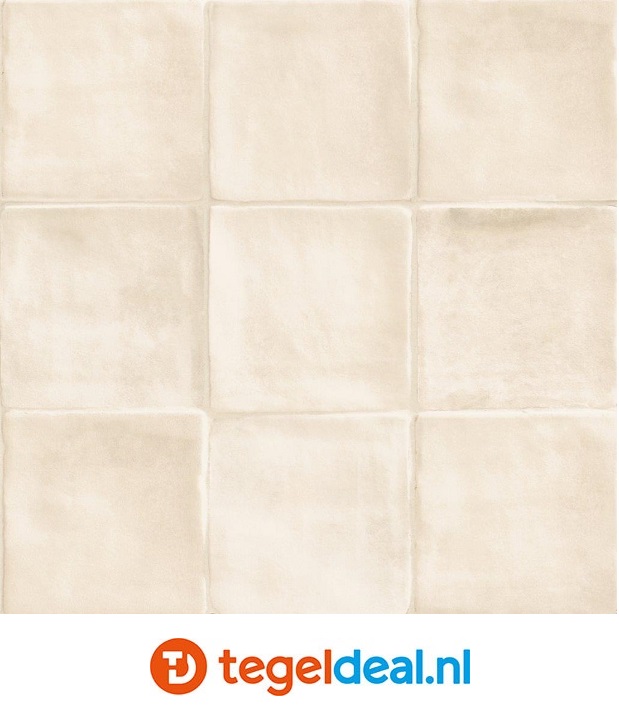 WDT Natucer Fika, 10x10 cm, 7 kleuren, mat WDT Natucer Fika, 10x10 cm, 7 kleuren, mat