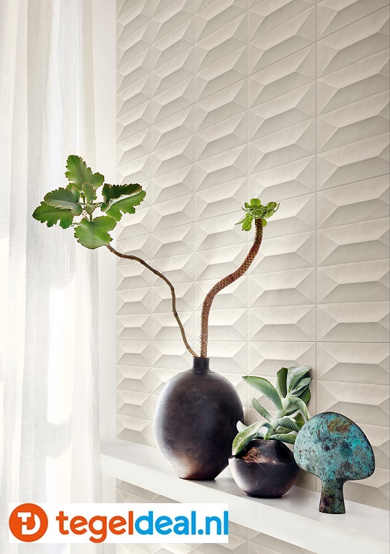 Marazzi Colorplay, 30x90 cm wandtegels