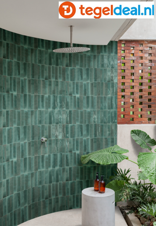 Marazzi Lume TURQUOISE,  6x24 cm MA9N